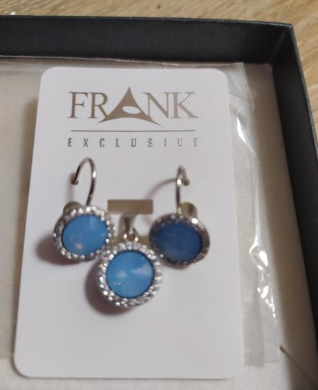 Strieborný komplet, 