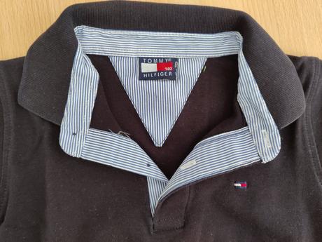 Tričko, tommy hilfiger,140