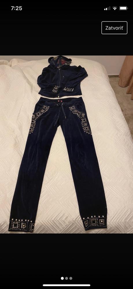 Nadherna velurova suprava, m