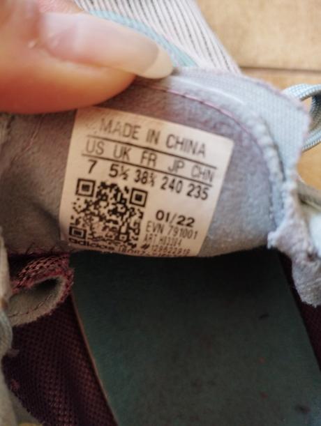 Tenisky adidas terrex, adidas,39