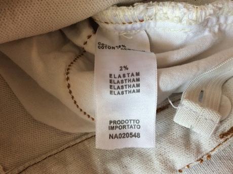 Kvalitné nohavice originál marines v. 116/122, original marines,122