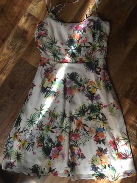 Letné šaty orsay v. xs-s, orsay,s