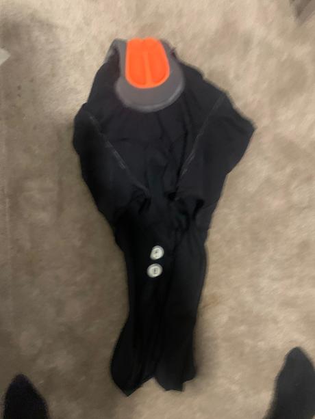 Nohavice na bicykel, crivit,xl