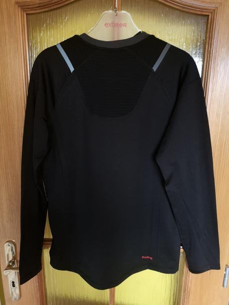 Spyder pánske funkčné termo tričko veľkosť xl, xl