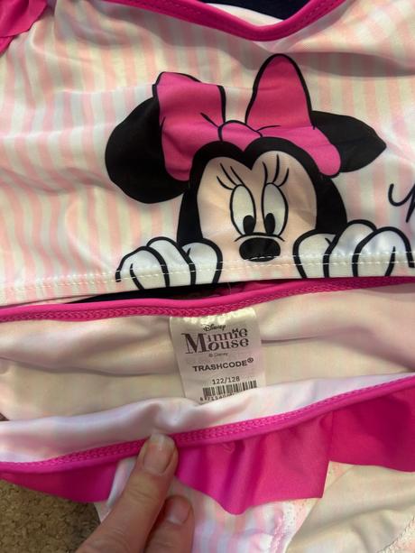 Balík 122 dievca, 122–134