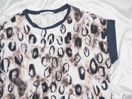 Kvalitné dámske tričko monari, 42