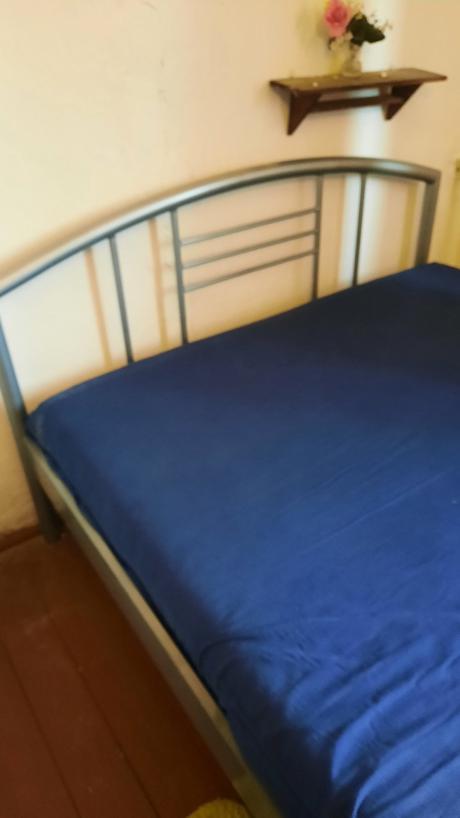 Manželská posteľ alebo detská posteľ 160x200cm, 