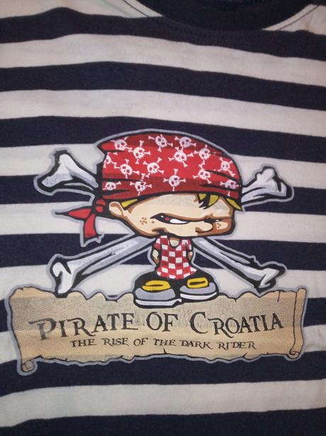 Balík tričiek, 122–134