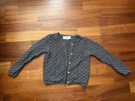 Svetrík na gombíky, h&m,98