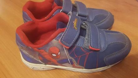 Detske svietiace tenisky, 31