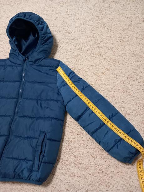 Zimna bunda 122, sinsay,122
