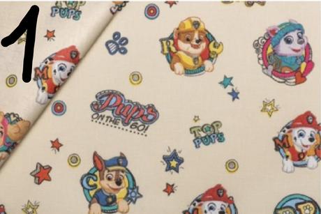 Vrecúško s menom na prezuvky,