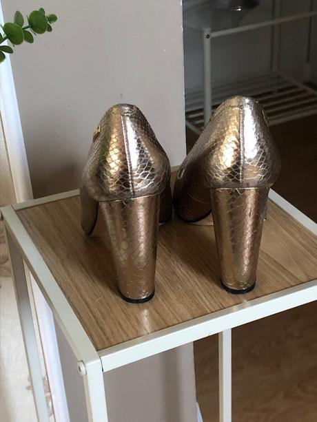 Calvin klein luxusné lodičky, 38