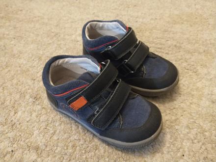 Chlapčenské topánky protetika 24, protetika,24