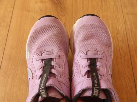 Dievčenské tenisky nike č. 32 (21,0 cm) super stav, nike,32
