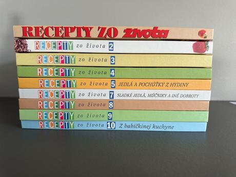 Recepty zo života, 