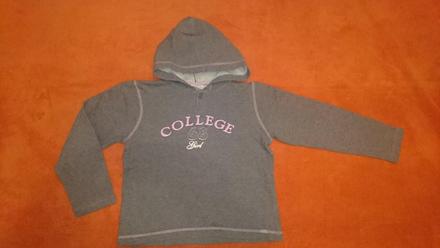 Dievčenská mikina č. 140, 140