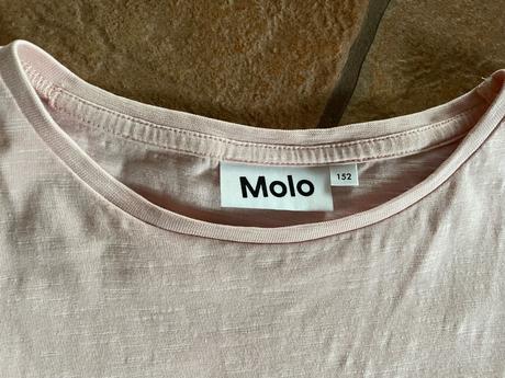 Ružové tricko zn molo, 152