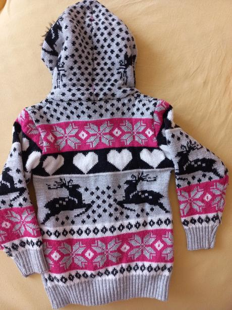 Hrubší sveter, 110