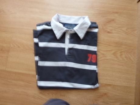 Pánske tričko na gombíky, m