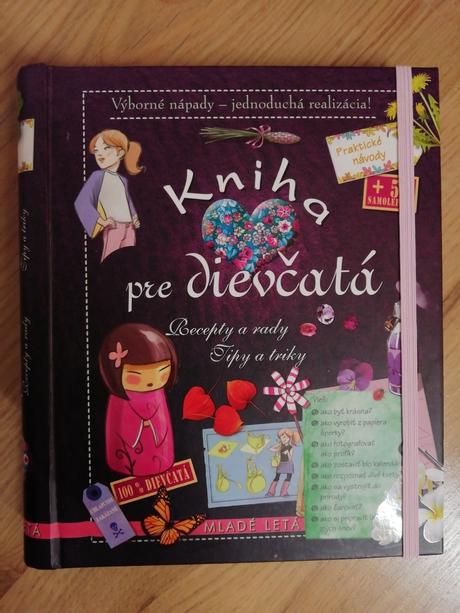 Kniha pre dievčatá, 