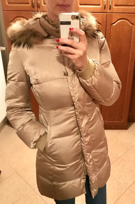 Zimná bunda iceberg, s