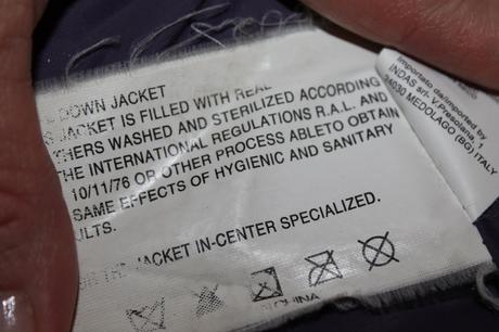 Pánska zimná bunda la martina v. xl, xl