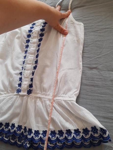 Letné tričko, esmara,40