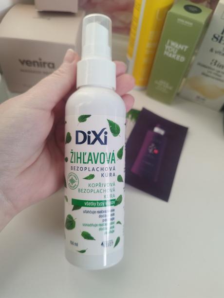 Balíček vlasovej kozmetiky, 