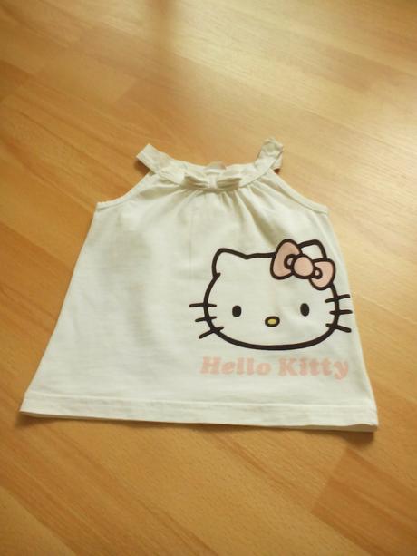 Tricko 3-6mes, h&m,68