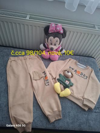 Súpravička č.98/104, 98