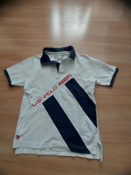 Tričko polo, u.s. polo assn.,146