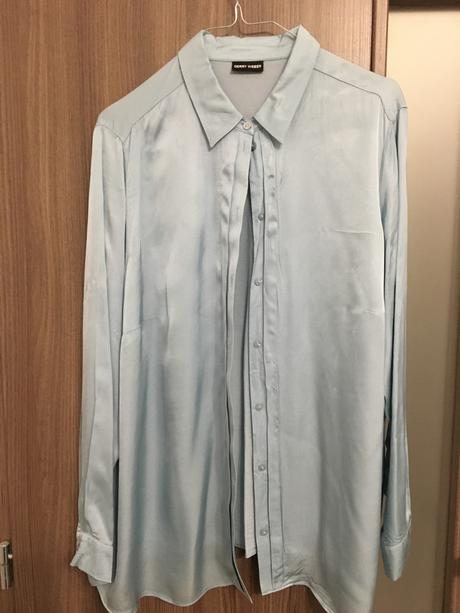 Jemná saténová blúzka, gerry weber,48