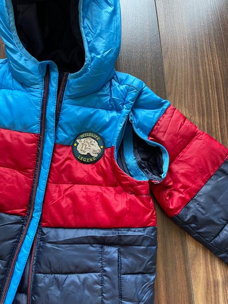 Prechodná bunda 104 cm sergent major, sergent major,104