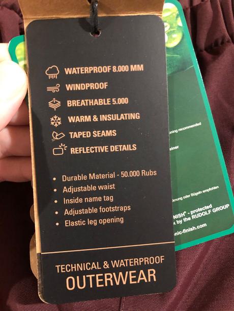 Otepľovačky mikk-line, 98