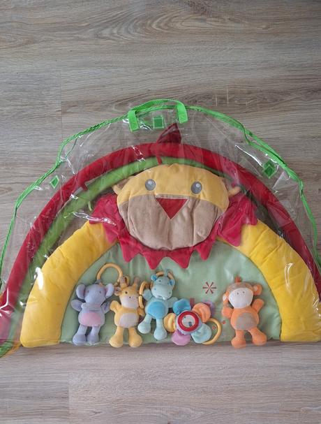 Hracia podložka pre bábätko, 