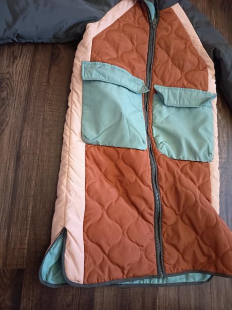 Predĺžený kabátik, reserved,146