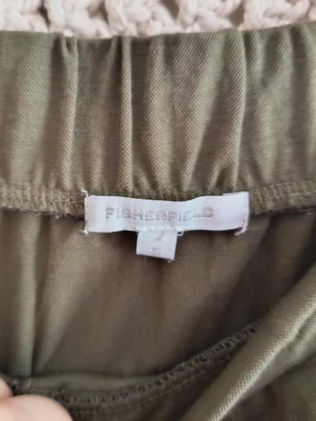 Khaki midi sukna, gate,s
