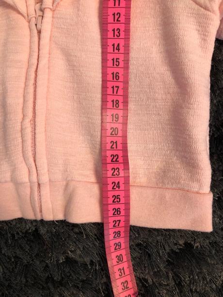 Mikinka s kapucňou, primark,62