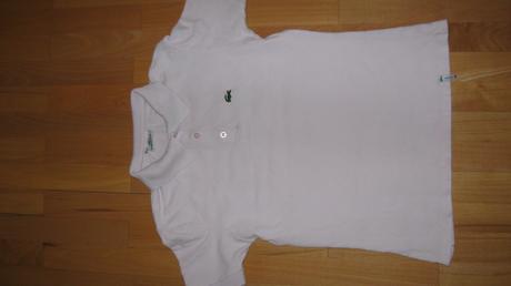 Tričko lacoste, lacoste,140