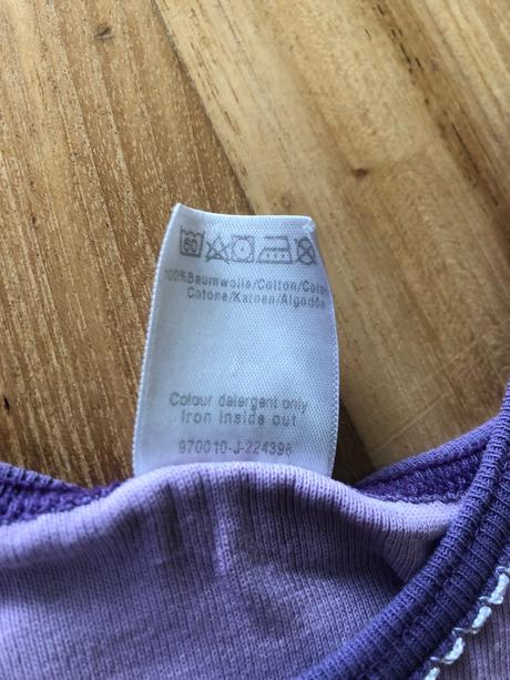 Lillifee tielko 140cm, schiesser,140