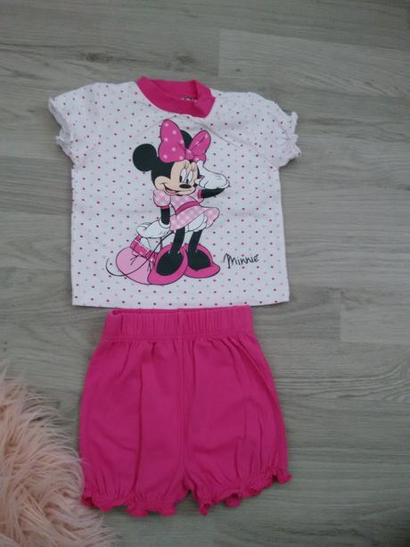 Dievčenská súprava 68, c&a,68