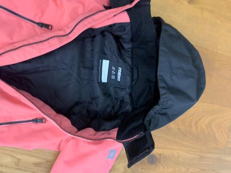 Reima kauhava zimná kombinéza 104/110, reima,104