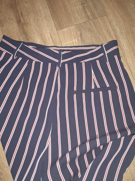 Široké nohavice zara, zara,m