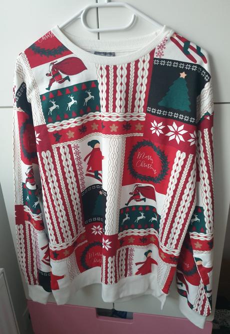 Mikina vianočná, pepco,170