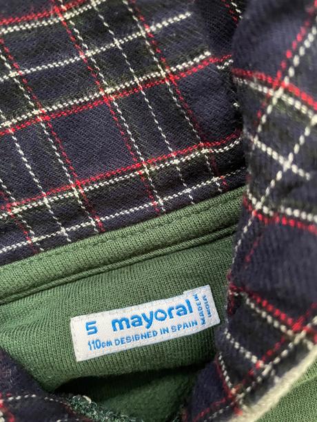 Mayoral mikina vel.110, mayoral,110