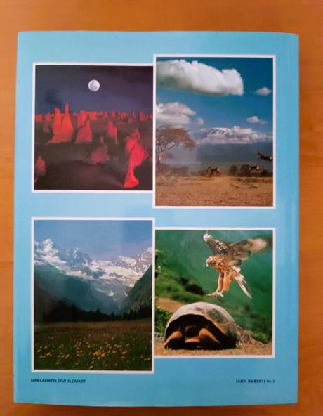 Národné parky sveta, 