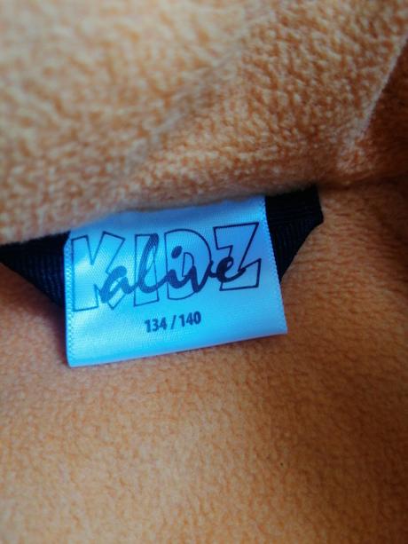 Softshelová bunda 134/140, alive,134