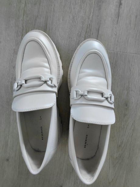 Predám espadrilky reserved, 37, reserved,37