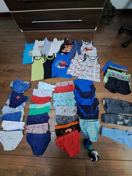 Balík 98-104, 104–116